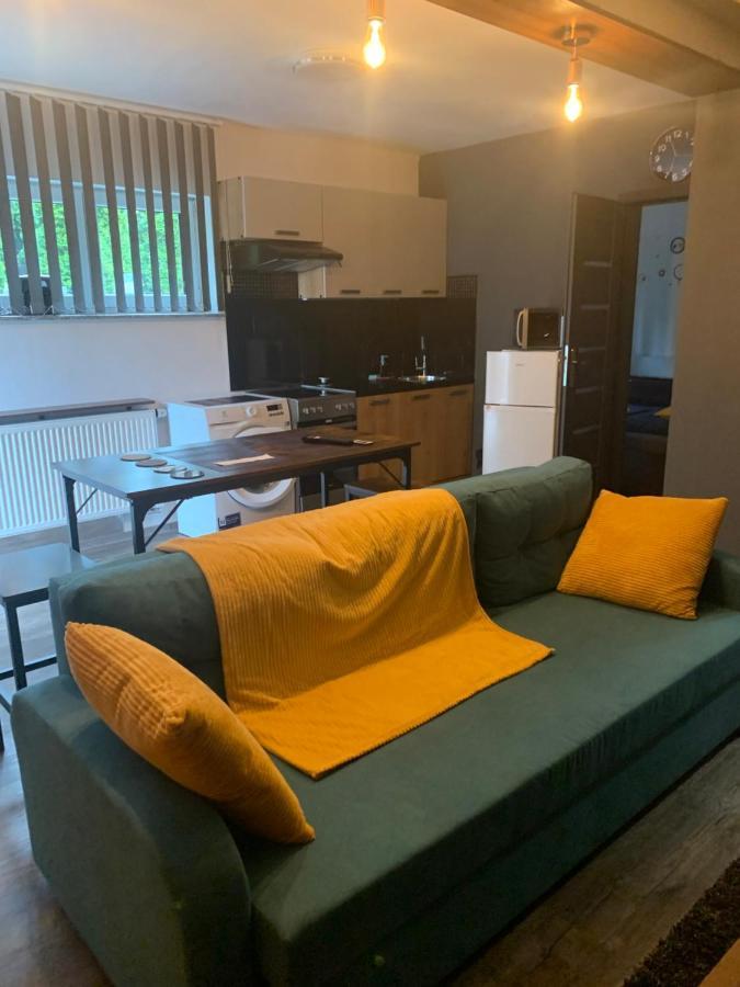 אוסטרבה Apartmany City 2 מראה חיצוני תמונה