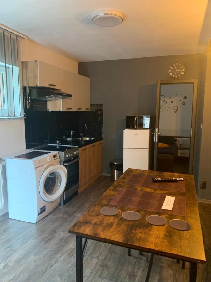 אוסטרבה Apartmany City 2 מראה חיצוני תמונה