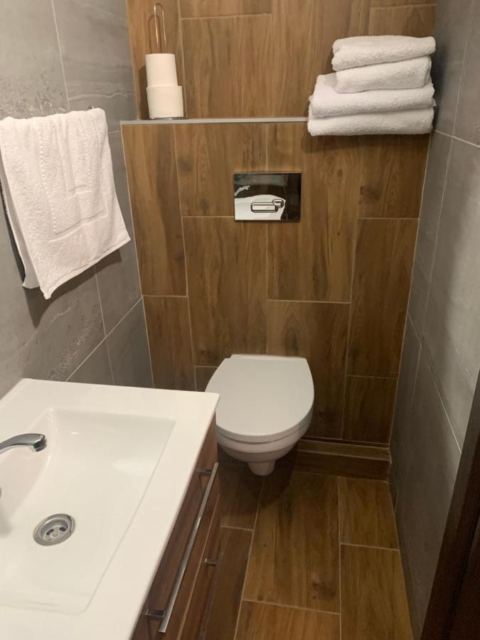 אוסטרבה Apartmany City 2 מראה חיצוני תמונה
