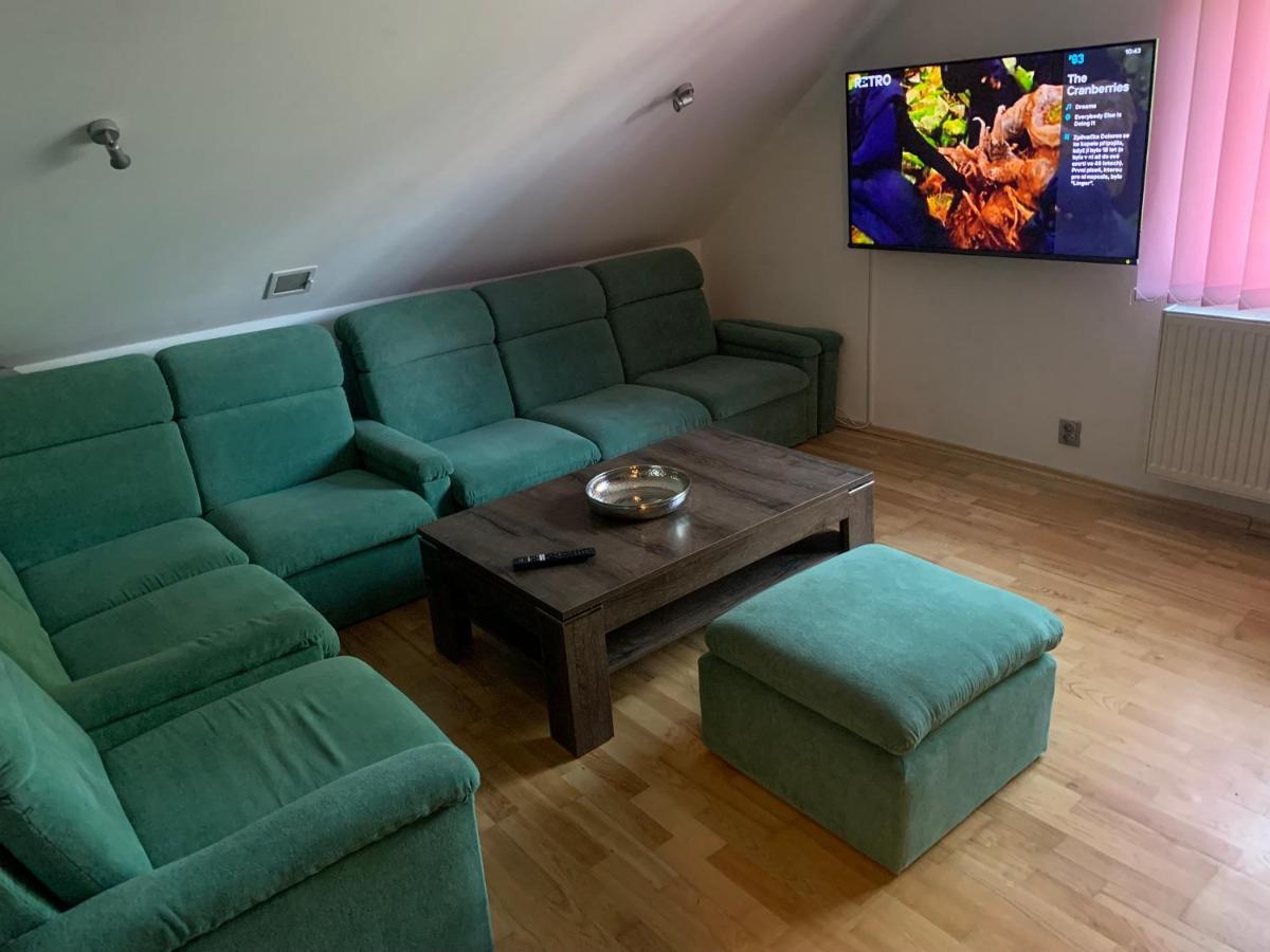 אוסטרבה Apartmany City 2 מראה חיצוני תמונה