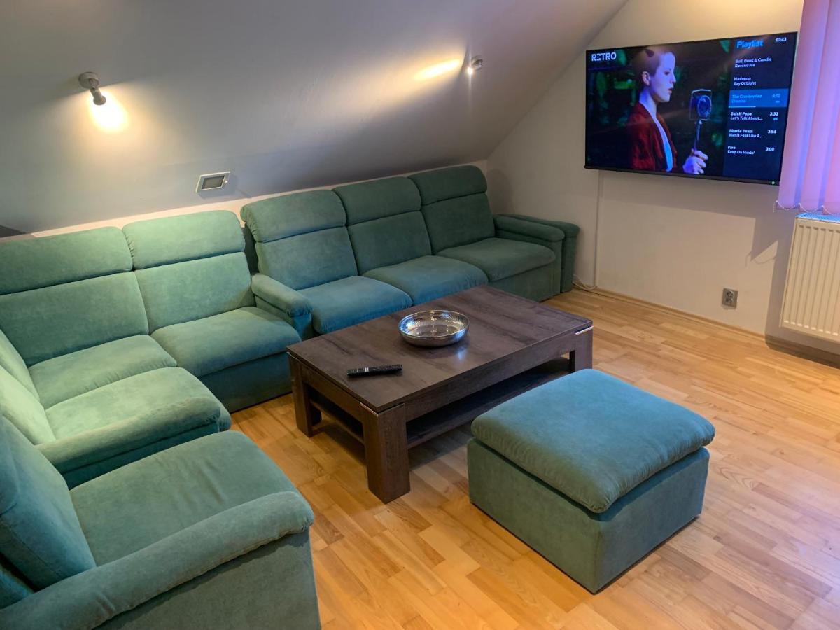 אוסטרבה Apartmany City 2 מראה חיצוני תמונה